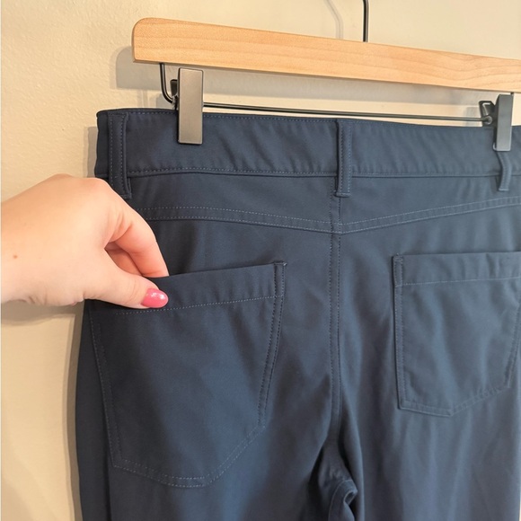 Johnnie O • PrepFormance Golf Pant Sz 30 Navy Mens Business Outdoors 30x32 - Picture 10 of 13